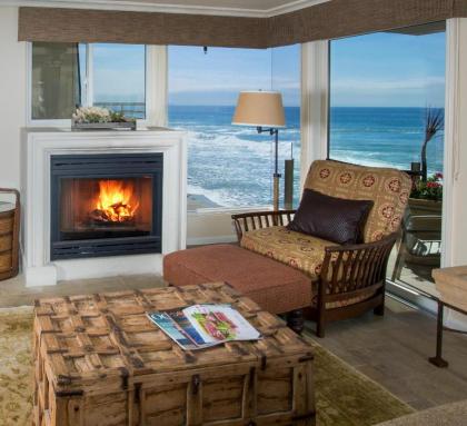 Villas in Laguna Beach California