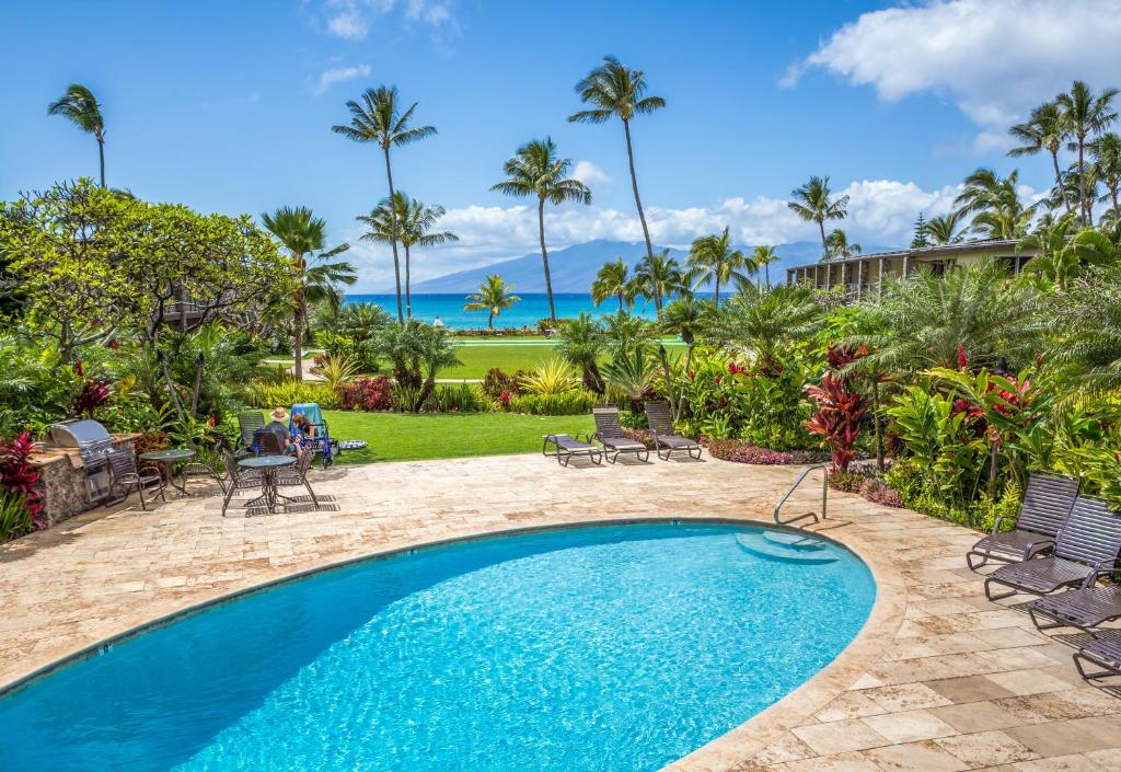 The Mauian Hotel - main image