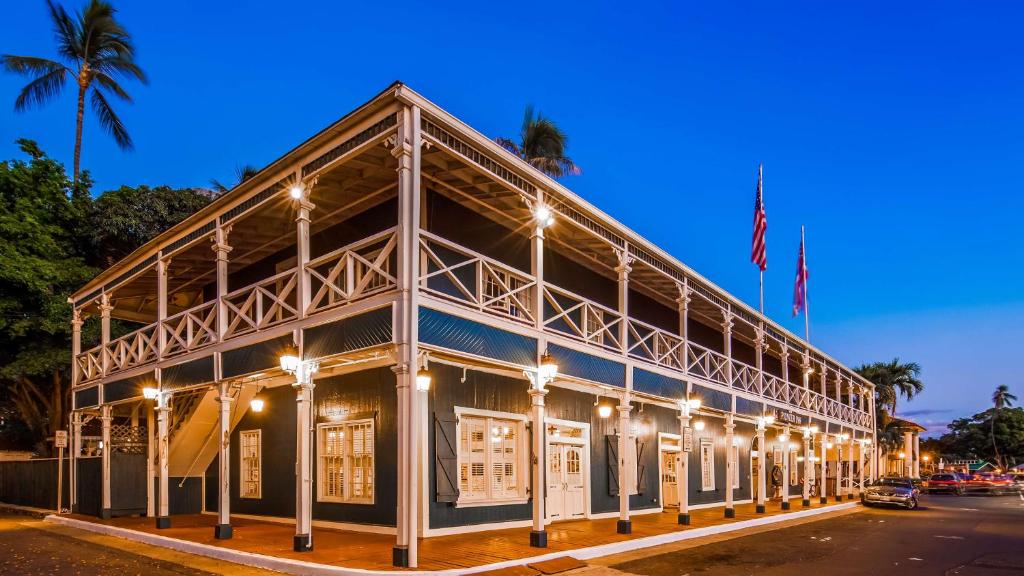 Best Western Pioneer Inn - main image