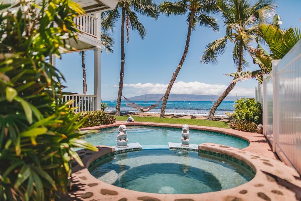 Lahaina Oceanfront Estate - image 3
