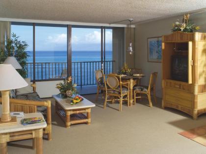 Kahana Beach Vacation Club