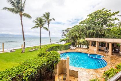 Apartment in Lahaina Hawaii