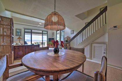 Kapalua Golf Villa Ocean View Lanai and Pool Access - image 6