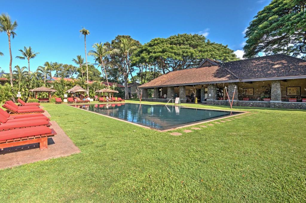 Lahaina Condo with Pool - 1 Block to Front Street! - image 7