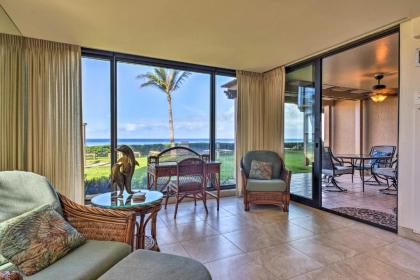 Lahaina Condo with Patio Ocean Views and Pool Access Lahaina Hawaii