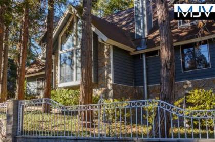 Chateau Bernina Lake Arrowhead California