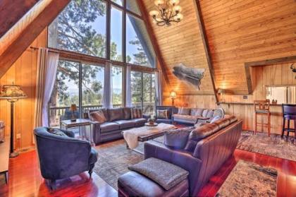 Great Home with 3 Decks and Views of Lake Arrowhead! - image 4