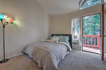 Spacious Lake Arrowhead Home with Game Room and Deck! - image 2