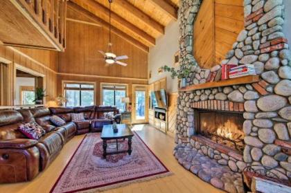 Holiday homes in Lake Arrowhead California