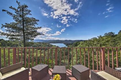 Pet Friendly Home Panoramic mtn and Lake Views A and C Lake Arrowhead