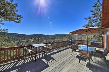 mountain Gem with Game Room 5 mi to Lake Arrowhead