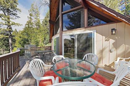 Holiday homes in Lake Arrowhead California