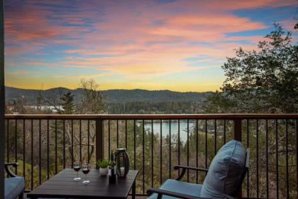 Lake Arrowhead Cabin with Luxury Deck and Lake View! - image 11