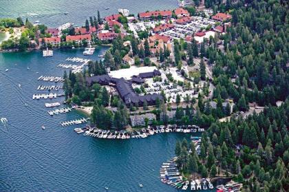 Lake Arrowhead Resort And Spa