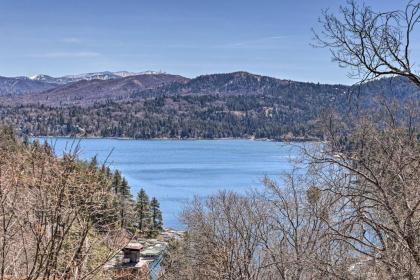 Quiet Family Cabin with Lake Arrowhead Views! - image 4