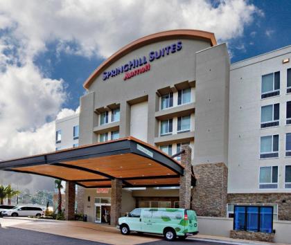 SpringHill Suites by marriott Lake Charles Louisiana