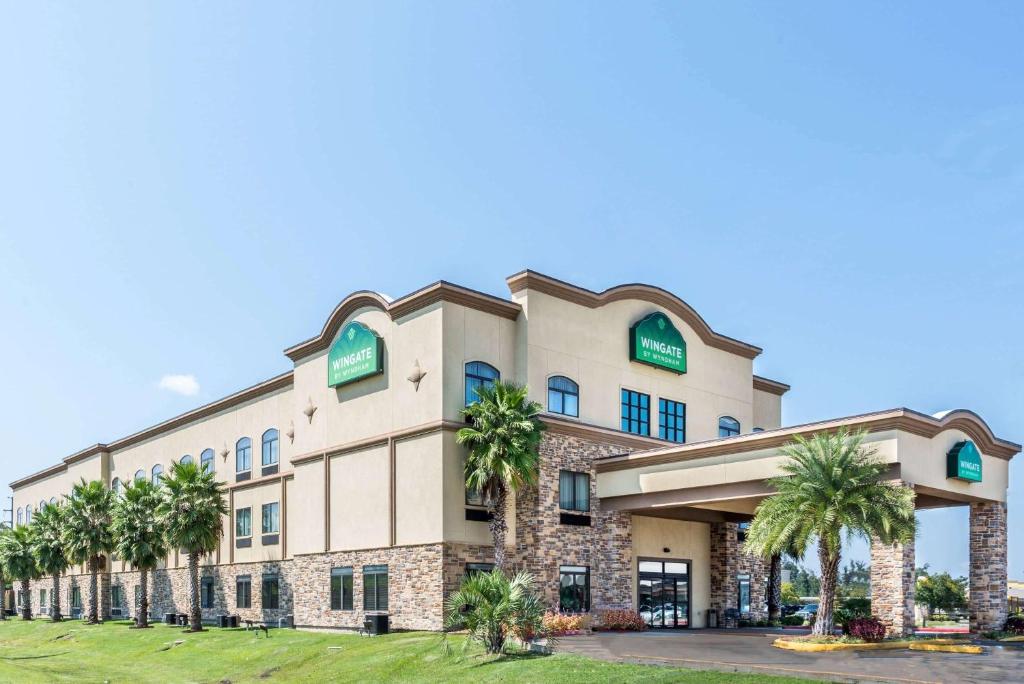 Wingate by Wyndham Lake Charles Casino Area - main image