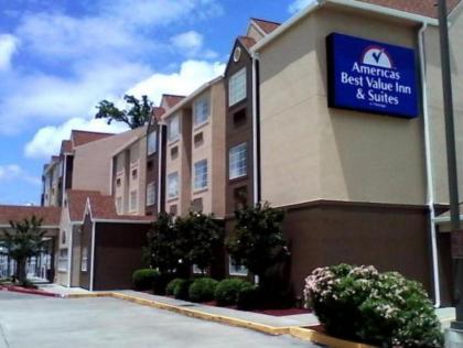 Americas Best Value Inn and Suites Lake Charles - image 6