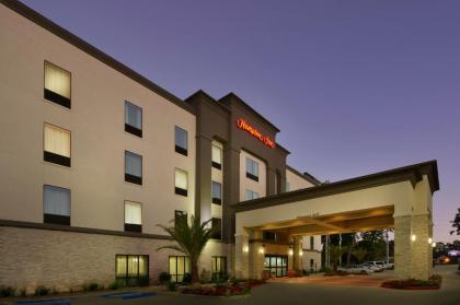 Hampton Inn Lake Charles