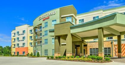 Courtyard by marriott Lake Charles