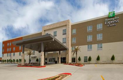 Holiday Inn Express  Suites Lake Charles South Lake Charles Louisiana