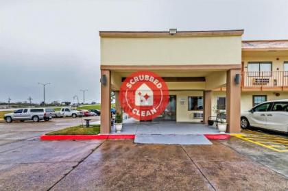 OYO Hotel Lake Charles Hwy 10 Louisiana