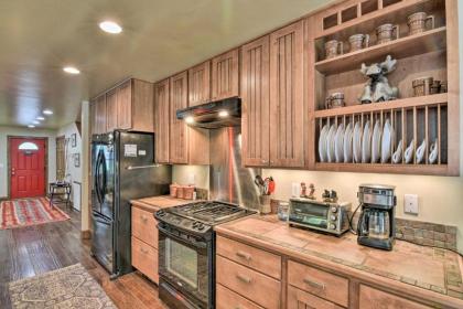 Riverfront House with Fire Pit Deck and BBQ! - image 10