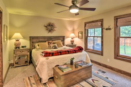 Riverfront House with Fire Pit Deck and BBQ! - image 11