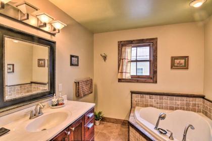 Riverfront House with Fire Pit Deck and BBQ! - image 13