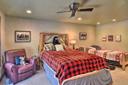 Riverfront House with Fire Pit Deck and BBQ! - image 14