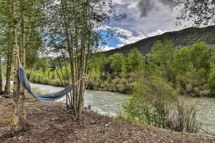 Riverfront House with Fire Pit Deck and BBQ! - image 2