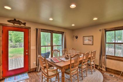 Riverfront House with Fire Pit Deck and BBQ! - image 7