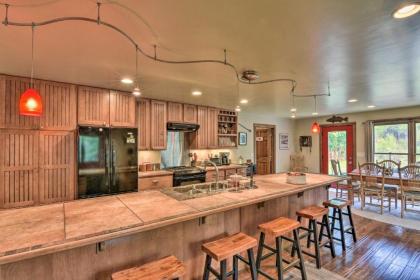Riverfront House with Fire Pit Deck and BBQ! - image 8