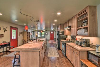 Riverfront House with Fire Pit Deck and BBQ! - image 9