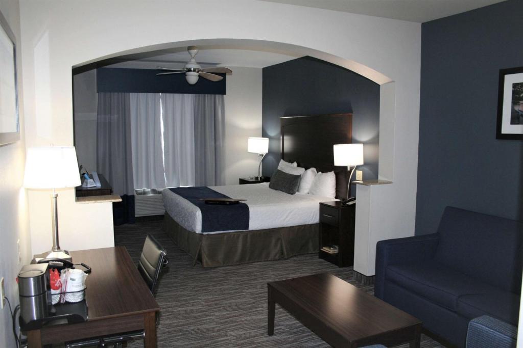 Best Western Plus Lake Dallas Inn & Suites - image 6