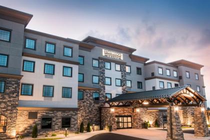 Staybridge Suites   Wisconsin Dells   Lake Delton an IHG Hotel Wisconsin