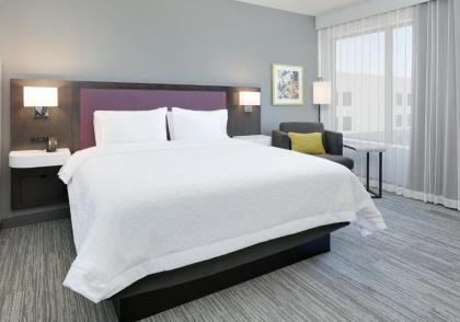 Hampton Inn Lake Forest - Irvine Spectrum CA