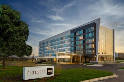 the Forester a Hyatt Place Hotel