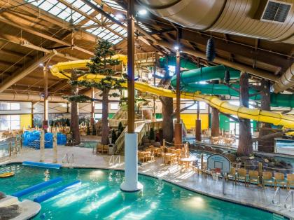 Hotel in Lake Geneva Wisconsin