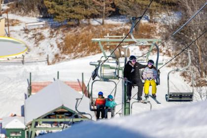 Timber Ridge Lodge and Waterpark - image 5
