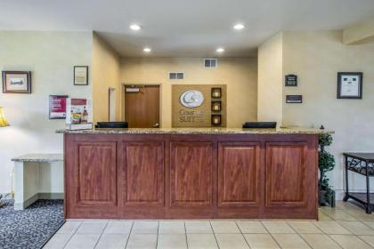 Comfort Suites Lake Geneva East - image 2