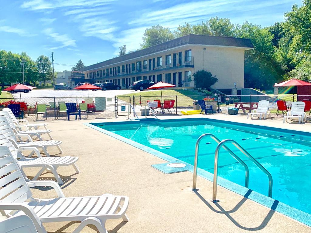 Geneva Wells Motel - main image
