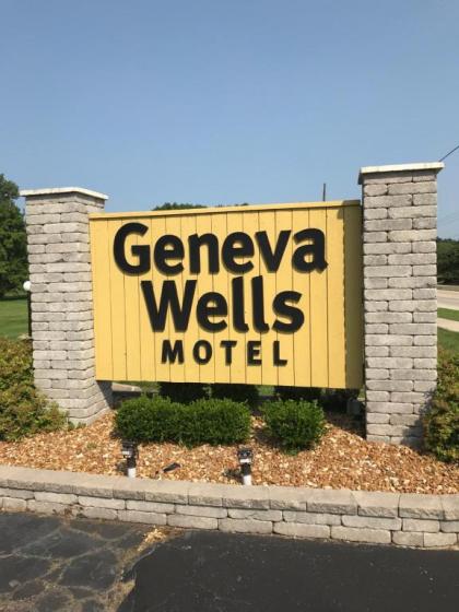 Geneva Wells Motel - image 14