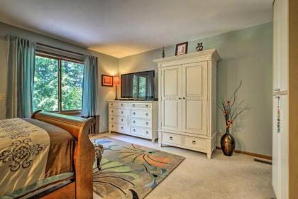 Lake Geneva Home with Fire Pit - 5 Mins to Town! - image 13