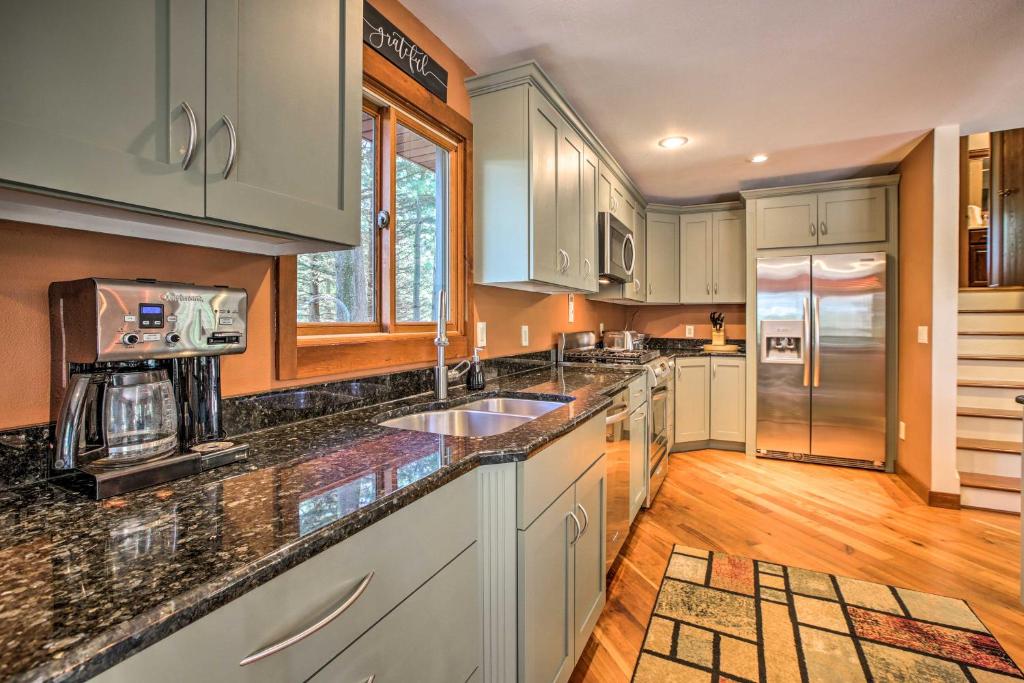 Lake Geneva Home with Fire Pit - 5 Mins to Town! - image 2