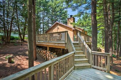 Lake Geneva Home with Fire Pit - 5 Mins to Town! - image 4