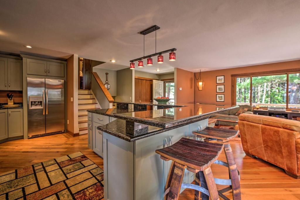 Lake Geneva Home with Fire Pit - 5 Mins to Town! - image 5