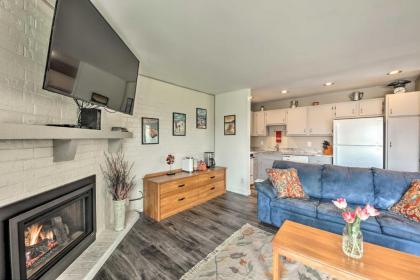 Interlaken Villa with Patio Steps to Ridge Resort!