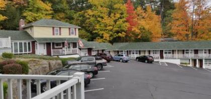 Pinebrook motel New York