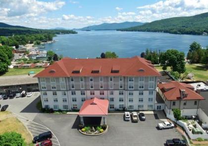 Fort William Henry Hotel